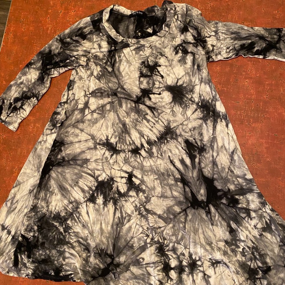 Ivy and Leo Top/Tunic